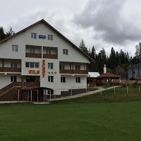 Vila Sport Borsec Buitenkant foto
