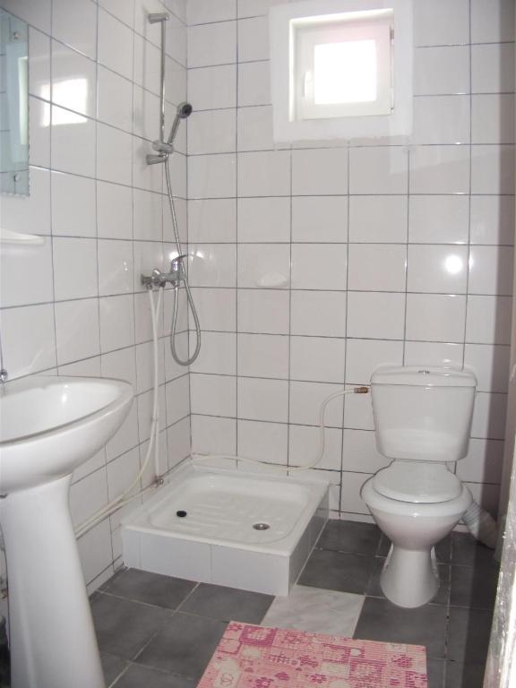 Vila Sport Borsec Buitenkant foto