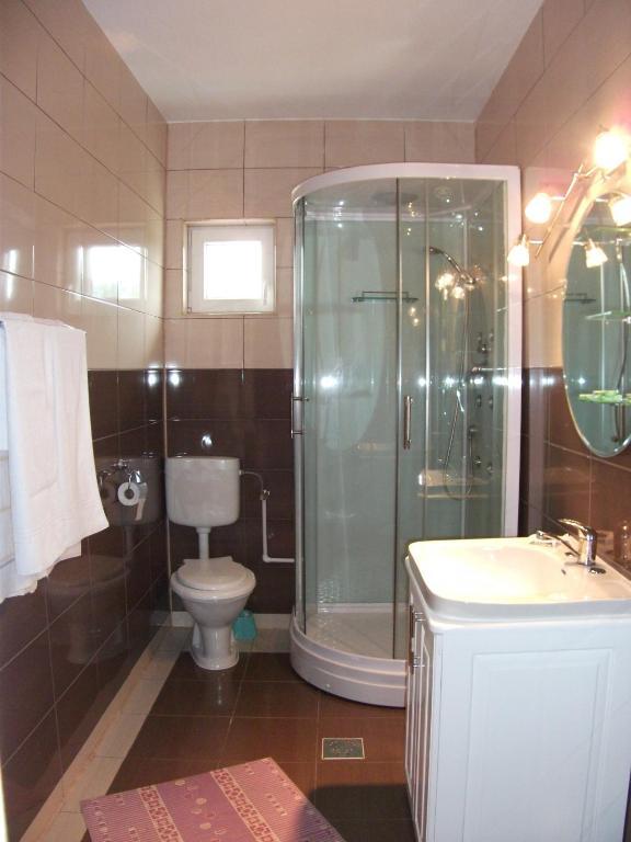 Vila Sport Borsec Kamer foto