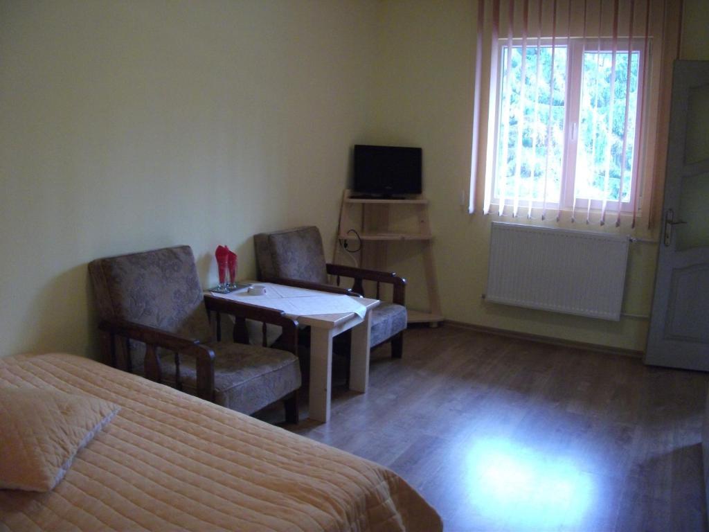Vila Sport Borsec Kamer foto