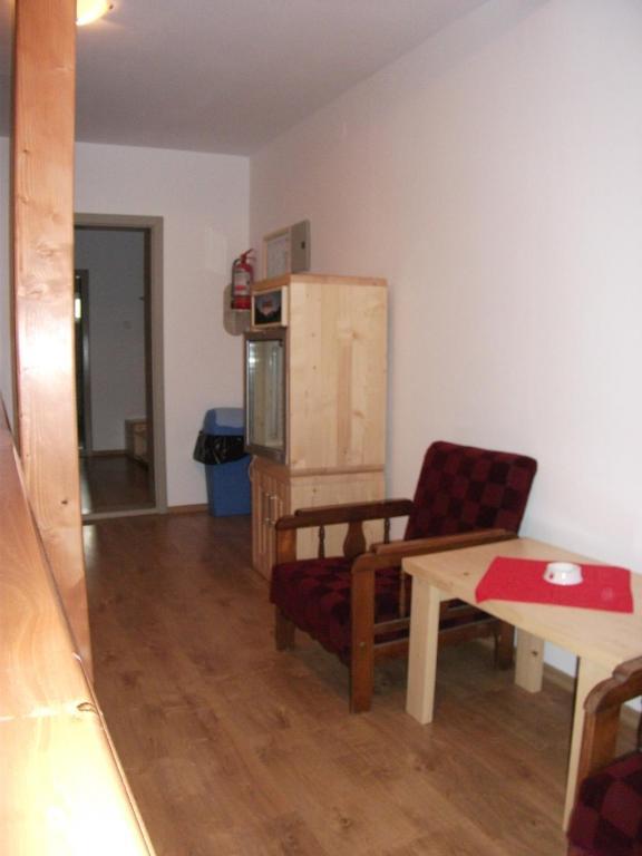 Vila Sport Borsec Kamer foto