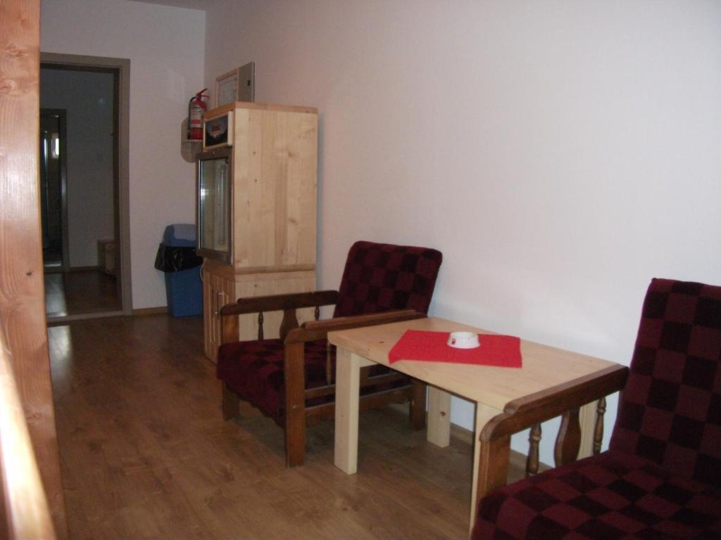 Vila Sport Borsec Kamer foto