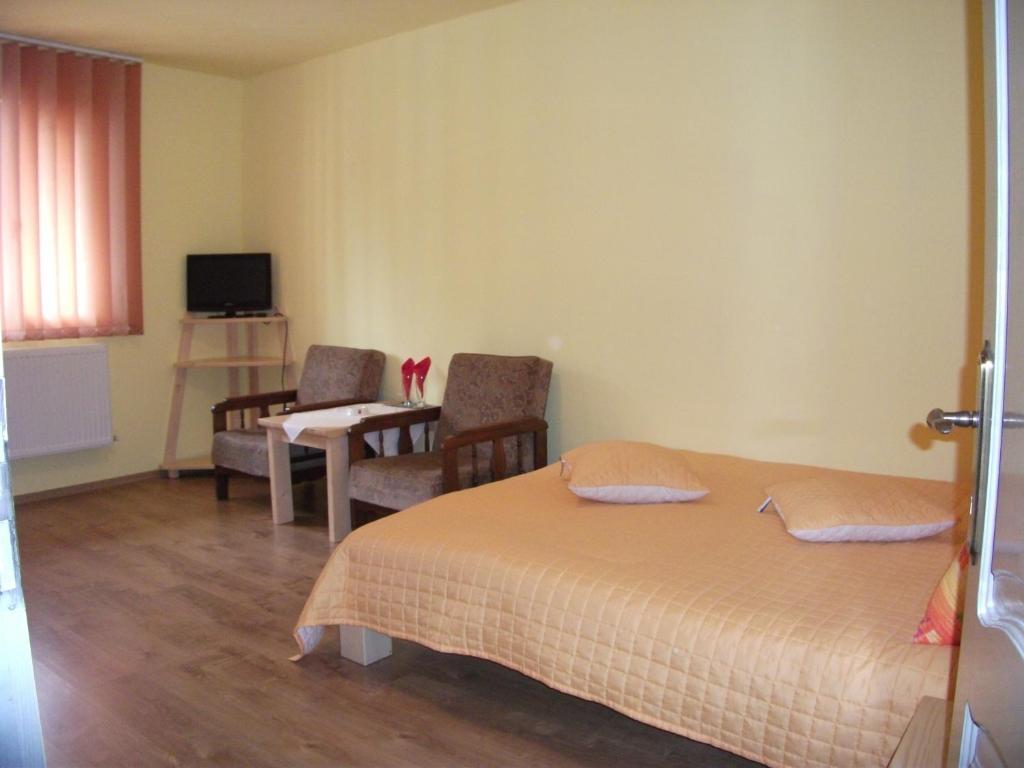 Vila Sport Borsec Kamer foto