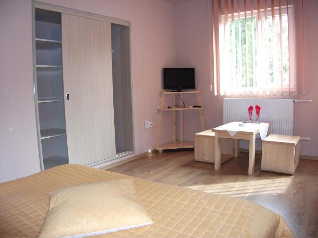 Vila Sport Borsec Kamer foto