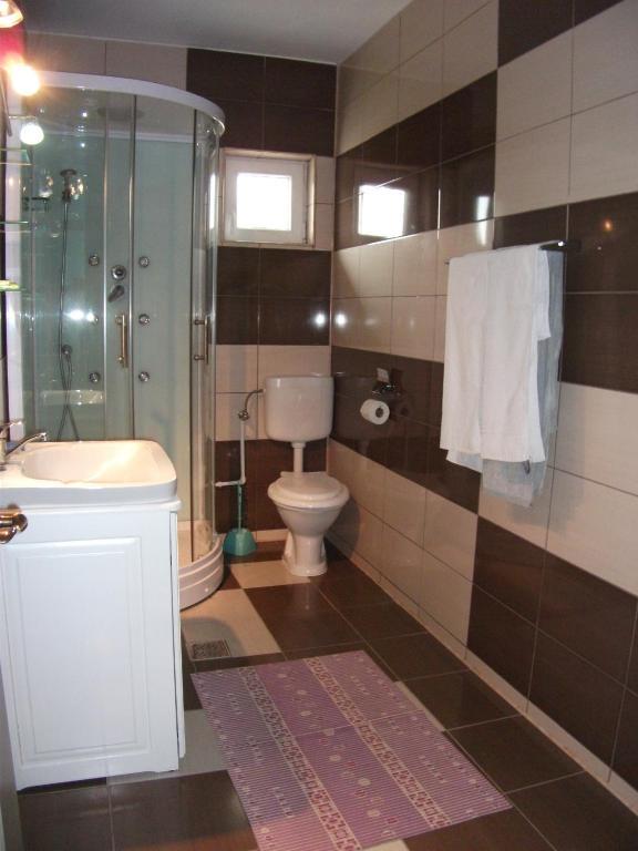 Vila Sport Borsec Kamer foto