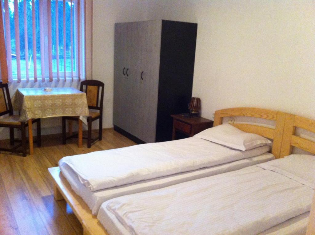 Vila Sport Borsec Kamer foto