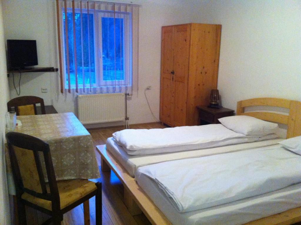 Vila Sport Borsec Kamer foto
